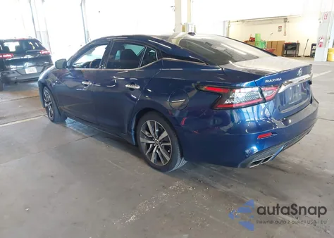 2020 Nissan Maxima Sv Xtronic Cvt z USA, uszkodzony, nr VIN 1N4AA6CV2LC369074